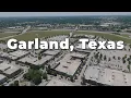 Dynamic Aerial Swivel Over Firewheel Town Center