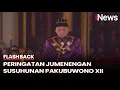 Lagu Peringatan Raden Mas Suryo Guritno Naik Takhta sebagai Pakubuwono XII Tahun 1994 - Flashback