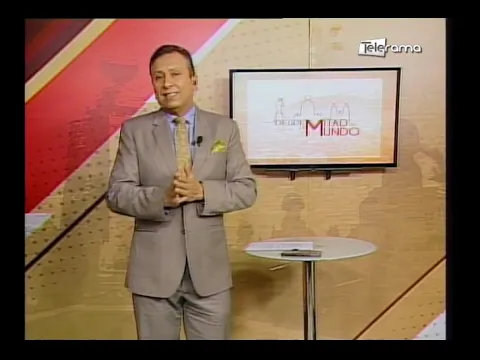 Desde la Mitad del Mundo 24-05-2023