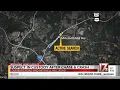 Driver arrested after chase wreck in Wake County sheriff says