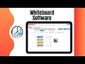 Whiteboard and Org Chart Software Demo