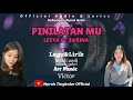 Lagu PINILATAN MU ~LEEYA FT ZARINA~OFFICIAL AUDIO \u0026 LYRICS RIMBAI NU MURUT GABUNGAN MURUT AULAI 2025