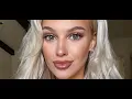 Veronika Rajek s Lingerie Fitness Obsession Czech Model s Sizzling Hot Workout Photos
