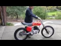 Download Lagu For Sale 1976 Bultaco 370 Pursang Motocross Motorcycle $6750.00