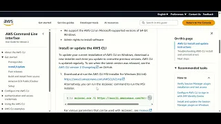 IAM Access Key and Secret Key How to access AWS services using AWS cli AWS IAM users