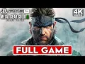 Download Lagu METAL GEAR SOLID DELTA SNAKE EATER Gameplay Walkthrough FULL GAME [4K 60FPS PS5] - No Commentary