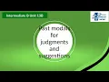 Intermediate B Unit 13B