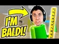 Download Lagu I'M IN A BALDI'S BASICS MOD! | The Frustrated Gamer's Basics