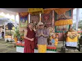 Lagu BIKKHU/LAMA  VAJRAYANA \u0026 WIKU SIWA-SOGATA PUJA KERAHAYUAN JAGAT  DI PURA PAGULINGAN
