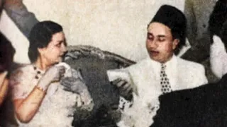 ام كلثوم اغنية جددت حبك ليه حفلة نادرة سرادق حديقة الأزبكية 29 مايو 1952 