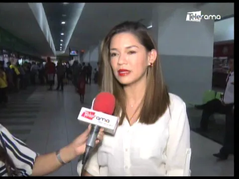 Afluencia de pasajeros aumenta por feriado de Fin de año en terminal terrestre de Guayaquil