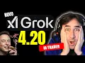 NOVO Grok 4.20 Lidera Benchmark TRADER de Compra e Venda de Ações Com Nome Polêmico