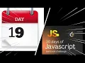Execute Asynchronous Functions in Parallel 30 Days of JavaScript