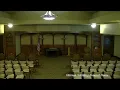 Memorial Service