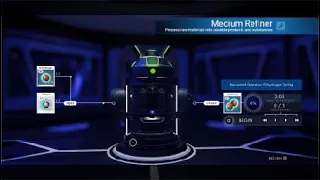 How to Get Deuterium to Build the Pulse Spitter - No Man s Sky NEXT v1 6