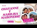 Chayanne and Marilisa Maronesse More than 30 years of unbreakable love