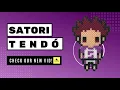 Bead 101 Satori Tendo of Haikyuu