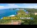 Download Lagu Kasap Beach Pacitan | Climb to the Top of Kasap Raja Ampat Java!