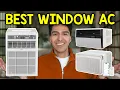 7 Best Window Air Conditioners In 2026