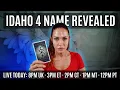 LIVE Idaho 4 Reading Which Name Gets Pulled Next