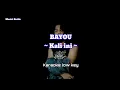 Download Lagu BAYOU - Kali ini (karaoke) @erolldrunkers