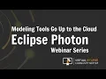 vECM Modeling tools go up to the cloud - Eclipse Photon Series