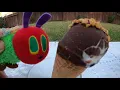 The Very Hungry Caterpillar Song