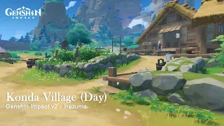 Download Konada Village All OSTs ( Day \u0026 Night ) MP3