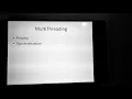 JPR - Multithreading Priority and Synchronization