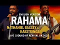 Download Lagu Rahama (English Version) – Nathaniel Bassey \u0026 Kaestrings LIVE | Sound of Revival UK 2025