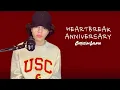 Download Lagu Giveon - Heartbreak Anniversary (Christian Lalama Cover)
