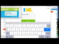 Use IXL on iPad