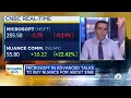 Microsoft in advanced talks to buy Nuance for about 16 billion