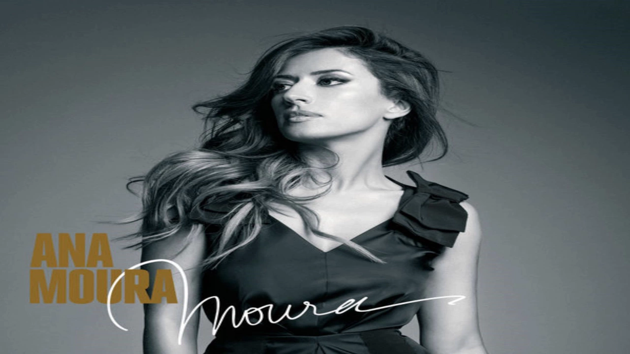 Ana Moura - Dia de Folga Ana Moura - Dia de Folga