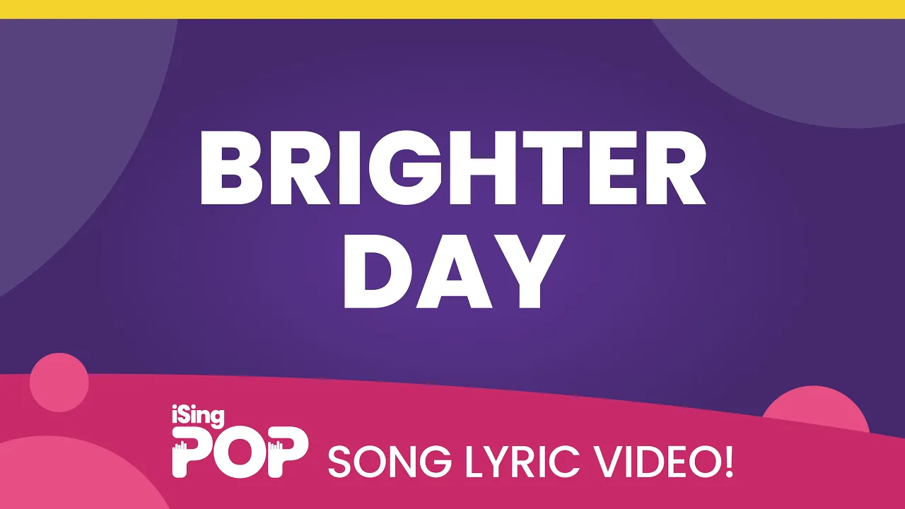 Brighter Day | Lyric Video