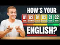 What's Your ENGLISH Level? Take This Test! (2025 Edition)