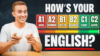 What s Your ENGLISH Level Take This Test 2026 Edition