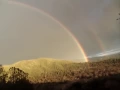 Yosemitebear Mountain Double Rainbow 1-8-10