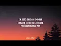 Paulo Londra X Eladio Carrión - 1% (LETRA)🎵