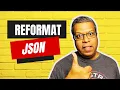 How to Reformat JSON in Notepad Using JSON Plugin