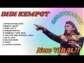 Lagu DIDI KEMPOT || Kumpulan lagu Almarhum Didi Kempot Terbaik|| lagu campursari 2025