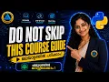 Python Programming Course Guide Free Malayalam Course BTech CBSE BSc MCA MSc