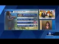 Meteorologist Gina De Vecchio announces she s pregnant
