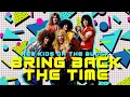 Download Lagu Bring Back The Time [80s Mash Up] New Kids On The Block Feat. Rick Astley, Salt-N-Pepa and En Vogue