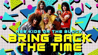 Bring Back The Time [80s Mash Up] New Kids On The Block Feat. Rick Astley, Salt-N-Pepa and En Vogue