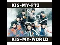 Everybody Go (2014Concert Tour Kis-My-Journey)