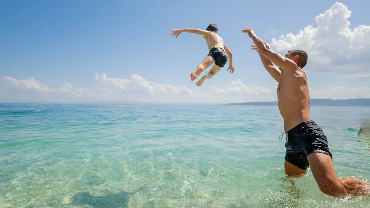 Bluesun Hotels & Resorts — Bluesun Hotels & Resorts — Enjoy the Moment (YouTube video ad)