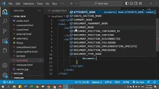 Local and Global Variable in JavaScript Scope of variable JavaScript Tutorial in Hindi part 10