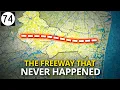 The Freeway That Almost Cut Through Middlesex County