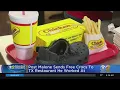 Post Malone Sends Restaurant Free Crocs